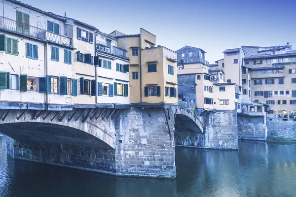 Arquitetura Florença Itália Toscana — Fotografia de Stock