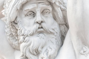 St Petersburg, Rusya, 21 Temmuz 2017: Beloselsky-Belozersky Sarayı, St. Petersburg, atlaslar