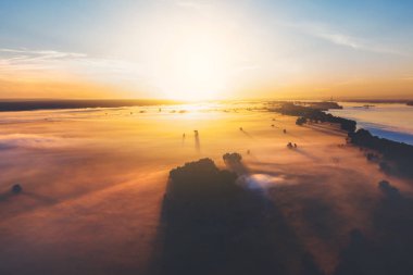 sis alan gündoğumu