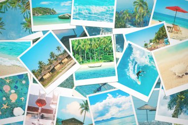 Sakinleştirmek dalgalı sahil kumu