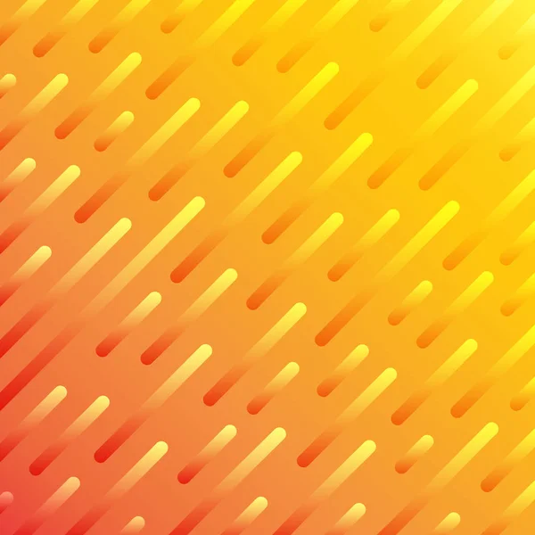 Arrière Plan Avec Lignes Diagonales Parallèles Illustration Vectorielle Fond Coloré — Image vectorielle