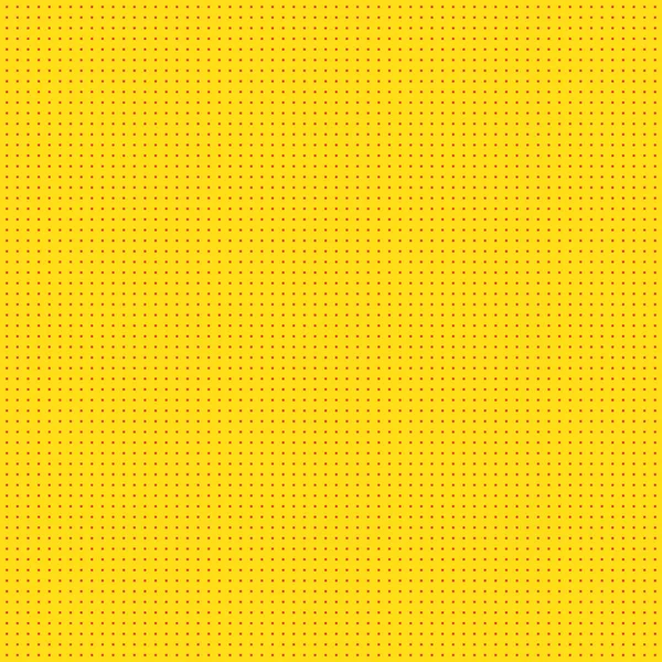 Поп Арт Тло Ретро Пунктирний Фон Векторні Ілюстрації Напівтоновий Жовтий — стоковий вектор