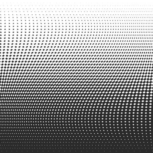 Black Dots White Background Vector Illustration Abstract Background Halftone Dots — Stock Vector