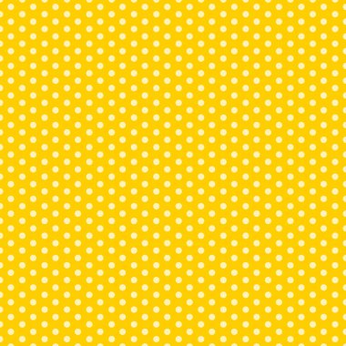 Pop sanat arka plan. Arka plan noktalı retro. Vektör çizim. Noktalı resim sarı pop sanat desen.