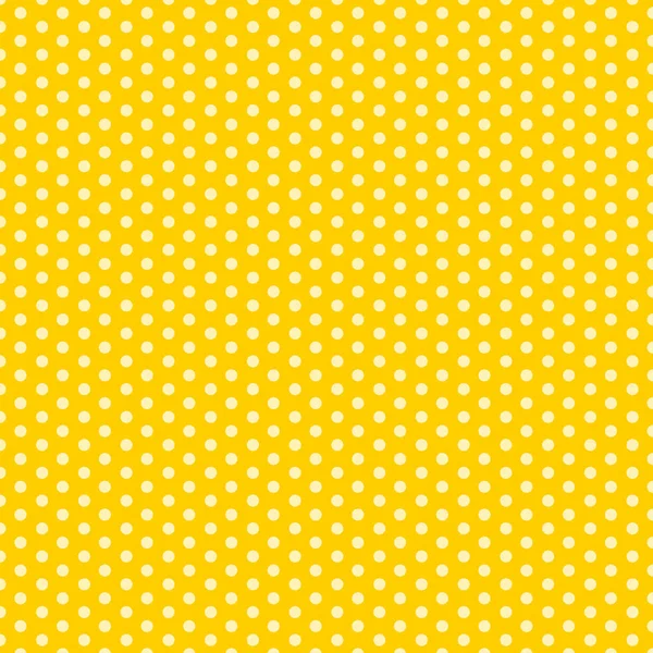 Фон Поп Арта Ретро Пунктирный Фон Векторная Иллюстрация Полутоновый Жёлтый — стоковый вектор