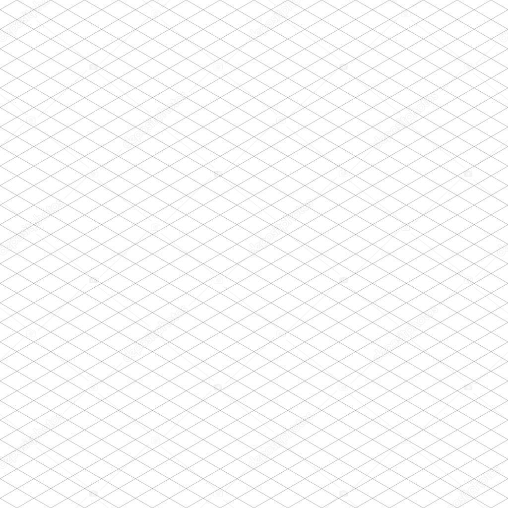 Seamless grid background. Vector illustration. Simple mesh pattern