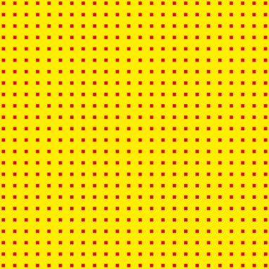 Pop sanat arka plan. Arka plan noktalı retro. Vektör çizim. Noktalı resim sarı pop sanat desen.