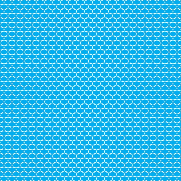 Абстрактний Синій Безшовний Фон Векторні Ілюстрації Простий Візерунок — стоковий вектор
