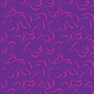 Doğrusal renkli arka plan. Vektör çizim. Fütüristik desen