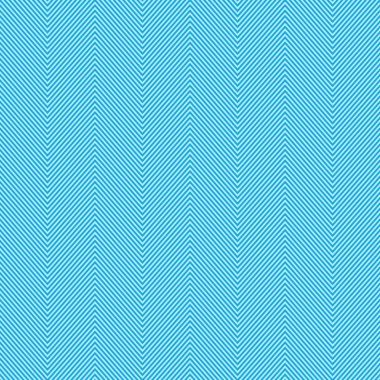 Soyut Doğrusal model. Vektör çizim. Dalga hatları ile mavi arka plan