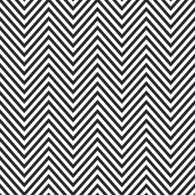 Soyut Doğrusal model. Vektör çizim. Arka plan siyah çizgiler ile