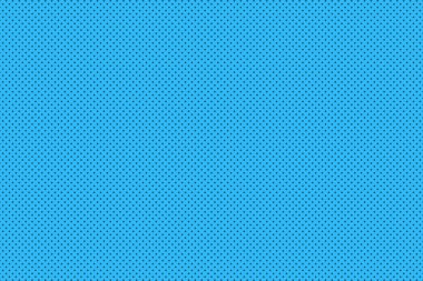 Pop sanat arka plan. Arka plan noktalı retro. Vektör çizim. Yarı ton mavi pop sanat desen.