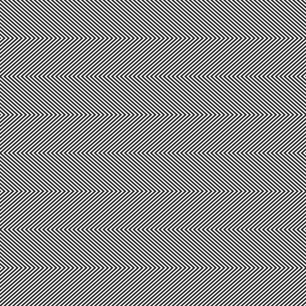 Abstraktes Lineares Muster Vektorillustration Hintergrund Mit Schwarzen Linien — Stockvektor
