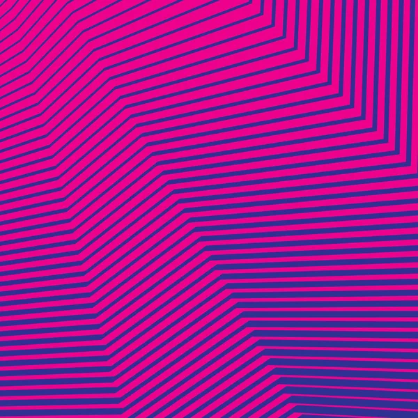 Abstract Linear Pattern Vector Illustration Bright Background Wave Lines — Free Stock Photo