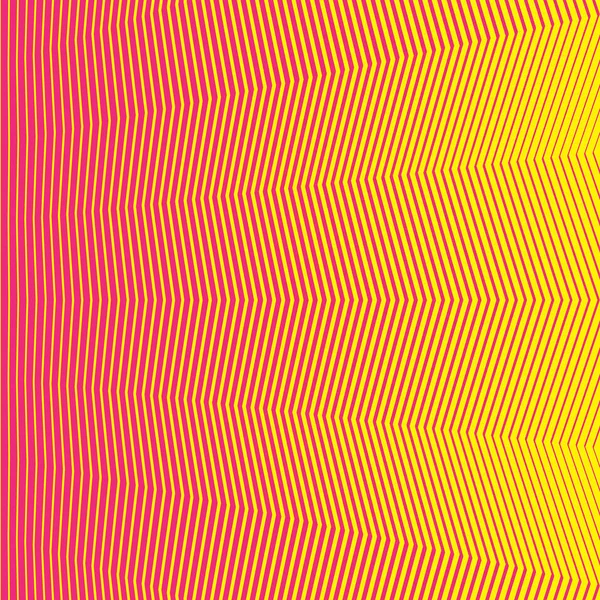 Абстрактний Лінійний Візерунок Векторні Ілюстрації Яскравий Фон Хвильовими Лініями — стоковий вектор