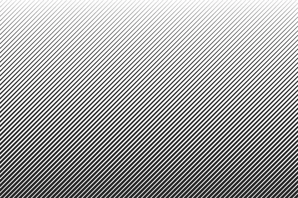 Modèle Linéaire Abstrait Illustration Vectorielle Arrière Plan Avec Lignes Noires — Image vectorielle