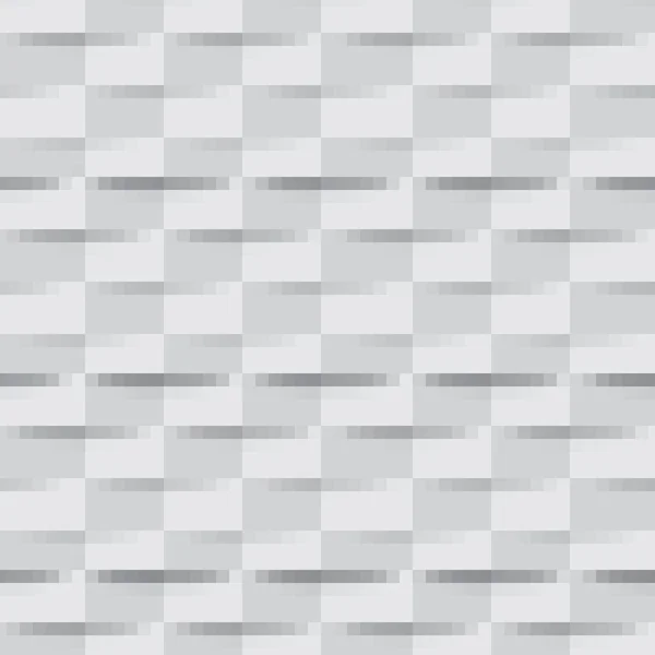 Piksel Sztuka Tło Ilustracja Wektorowa Streszczenie Kwadratowymi Pikselami Wzór Mozaika — Wektor stockowy