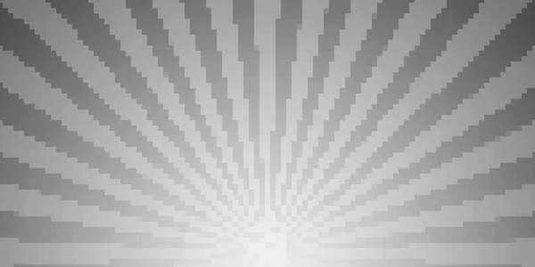 Latar Belakang Seni Piksel Vektor Ilustrasi Pola Pixel Persegi Abstrak - Stok Vektor