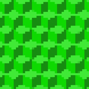 Piksel sanat arka plan. Vektör çizim. Soyut kare piksel deseni. Mozaik arka plan