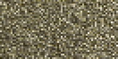 Piksel sanat arka plan. Vektör çizim. Soyut kare piksel deseni. Mozaik arka plan