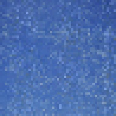 Piksel sanat arka plan. Vektör çizim. Soyut kare piksel deseni. Mozaik arka plan