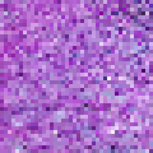 Pixel Umění Pozadí Vektorové Ilustrace Abstraktní Čtverečního Vzor Mozaika Pozadí — Stockový vektor