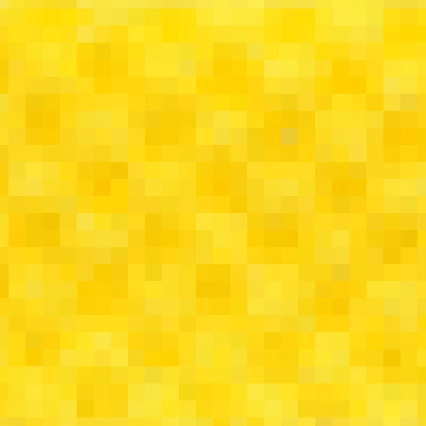 Pixel Kunst Achtergrond Vectorillustratie Abstracte Vierkante Pixel Patroon Mozaïek Achtergrond — Stockvector