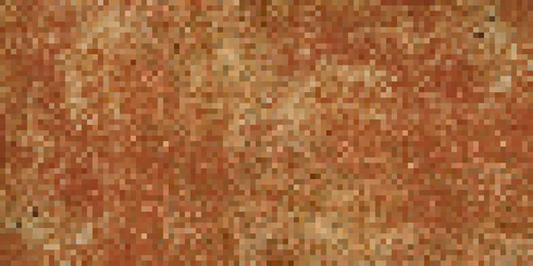 Sfondo Arte Pixel Illustrazione Vettoriale Modello Astratto Pixel Quadrati Sfondo — Vettoriale Stock