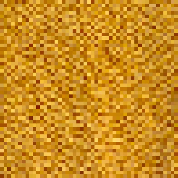 Fundo Arte Pixel Ilustração Vetorial Padrão Pixel Quadrado Abstrato Mosaico —  Vetores de Stock