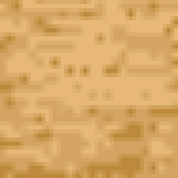 Fundo Arte Pixel Ilustração Vetorial Padrão Pixel Quadrado Abstrato Mosaico —  Vetores de Stock