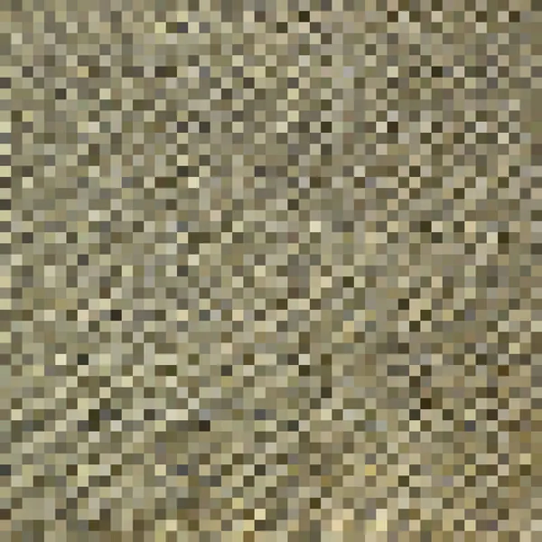 Ιστορικό Τέχνης Pixel Εικονογράφηση Διάνυσμα Αφηρημένη Τετράγωνα Pixel Μοτίβο Μωσαϊκά — Διανυσματικό Αρχείο