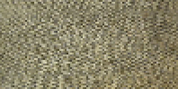 Fundo Arte Pixel Ilustração Vetorial Padrão Pixel Quadrado Abstrato Mosaico —  Vetores de Stock