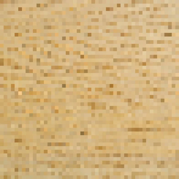 Fundo Arte Pixel Ilustração Vetorial Padrão Pixel Quadrado Abstrato Mosaico —  Vetores de Stock