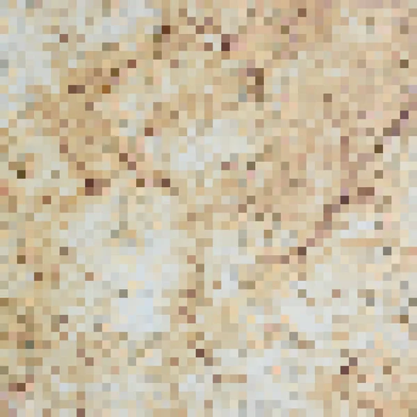 Fundo Arte Pixel Ilustração Vetorial Padrão Pixel Quadrado Abstrato Mosaico — Vetor de Stock