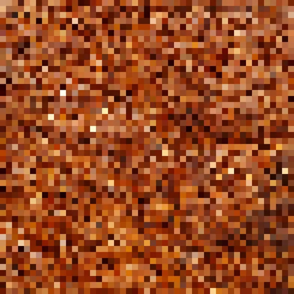 Pixel kunst achtergrond. Vectorillustratie — Stockvector
