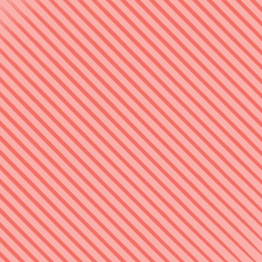 Çapraz çizgiler ile soyut geometrik desen. Vektör çizim. Yaşam mercan - trendy renk 2019 yıl.