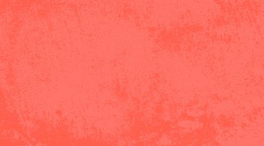 Soyut pembe afiş. Vektör çizim. Yaşam mercan - trendy renk 2019 yıl.