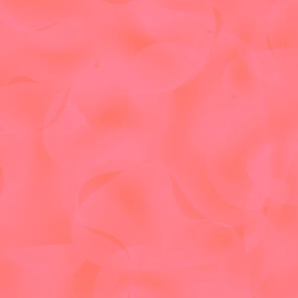 Banner Rosa Abstracto Ilustración Vectorial Living Coral Color Moda 2019 — Vector de stock