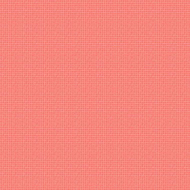 Kesintisiz geometrik pembe afiş. Vektör çizim. Yaşam mercan - trendy renk 2019 yıl.