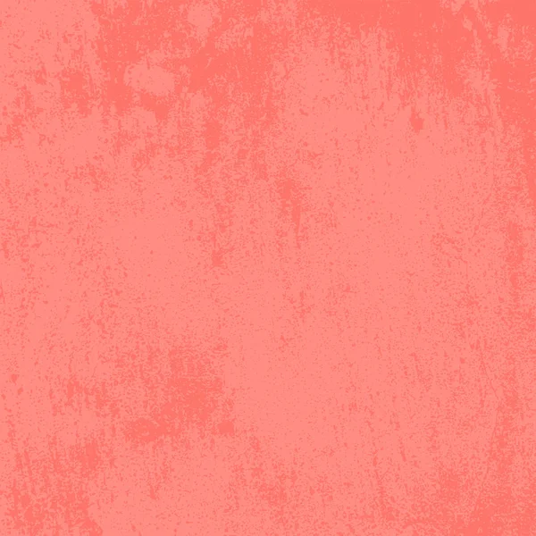 Abstraktní Růžový Nápis Vektorové Ilustrace Živých Korálů Módní Barva Roku — Stockový vektor
