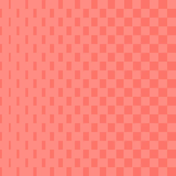 Αφηρημένα Φόντο Γεωμετρικά Εικονογράφηση Διάνυσμα Ροζ Κοράλλι Καθιερώνον Μόδα Χρώμα — Διανυσματικό Αρχείο