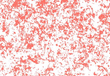 Soyut pembe afiş dokulu. Vektör çizim.