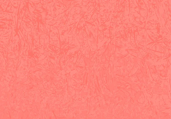 Banner rosa texturizado abstrato. Ilustração vetorial . — Vetor de Stock