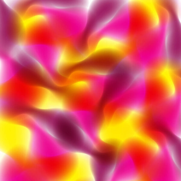 Abstract color background. Vector illustration.