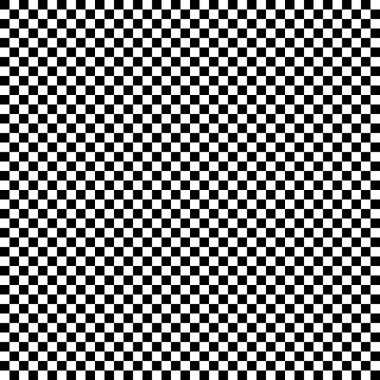 Siyah satranç arka planı. Vektör çizimi.