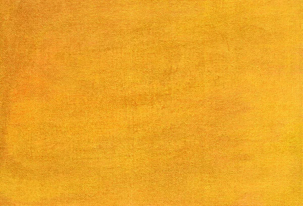 Золотий Акриловий Колір Пофарбований Полотні Ручне Малюнкове Мистецтво Тло Золотої — стокове фото