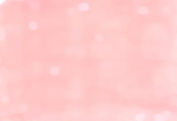 White Pink Glitter Colors Bokeh Backgroound Any Purpose Backdrop Banner — Stock Photo, Image