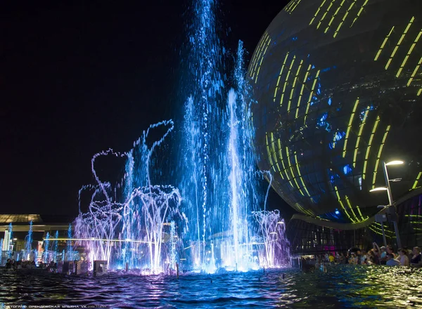 Expo.The şehir Astana.1.09.2018 yıl