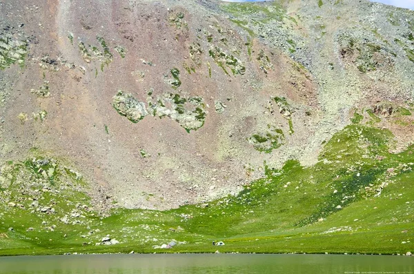 Mountains.Altai territory.Kazahstan.07.08.2018 year