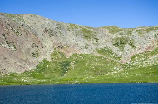 Mountains.Altai territory.Kazahstan.07.08.2018 year